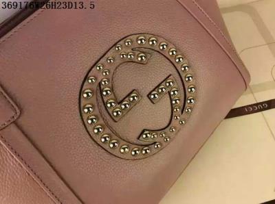 discount gucci bags-pink 369176 wholesale